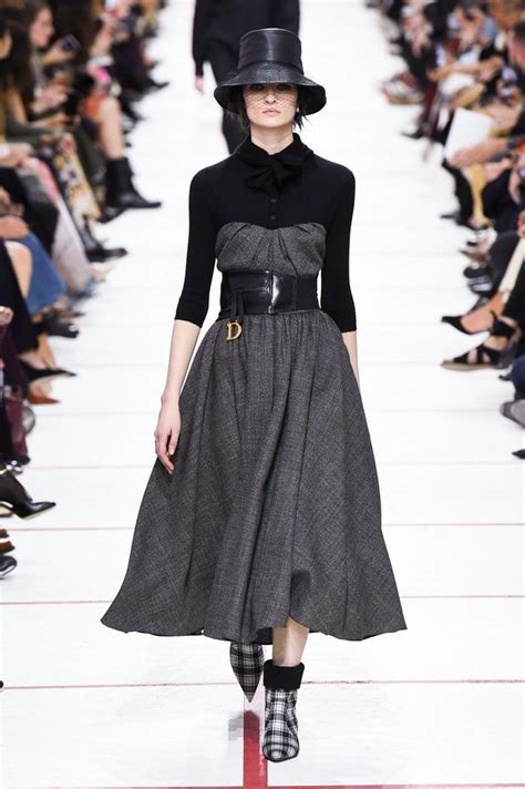 dior défilé automne hiver 2020|Défilé Prêt.